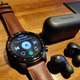 El TicWatch Pro 3 Ultra tiene algún que otro problemilla con los auriculares.